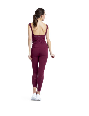 Legging taille haute high-stretch Repetto S0434 Repetto - FAME LaMaisonDeLaDanse