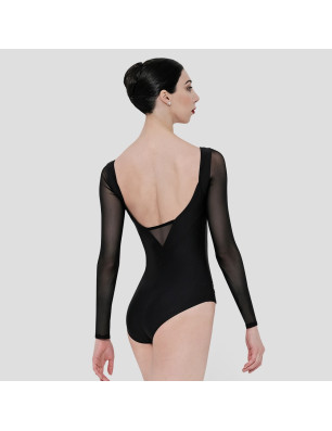 Justaucorps femme - LAVANDE