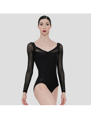 Justaucorps femme - LAVANDE