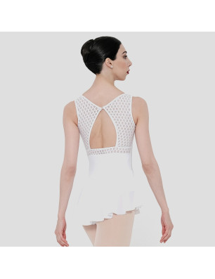 Justaucorps fille wear moi - DIAMANT - FAME LA MAISON DE LA DANSE