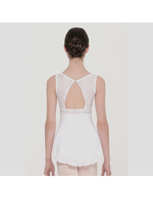 Justaucorps fille wear moi - DIAMANT - FAME LA MAISON DE LA DANSE