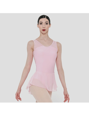 Justaucorps fille wear moi - DIAMANT - FAME LA MAISON DE LA DANSE