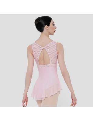 Justaucorps fille wear moi - DIAMANT - FAME LA MAISON DE LA DANSE