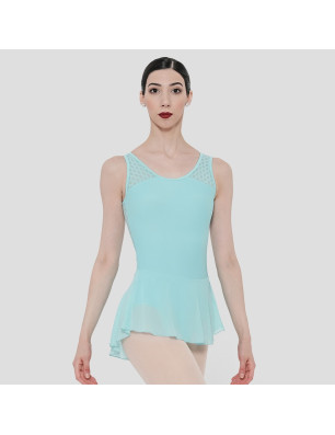 Justaucorps fille wear moi - DIAMANT - FAME LA MAISON DE LA DANSE