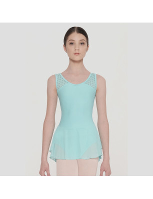 Justaucorps fille wear moi - DIAMANT - FAME LA MAISON DE LA DANSE