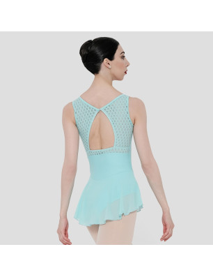 Justaucorps fille wear moi - DIAMANT - FAME LA MAISON DE LA DANSE