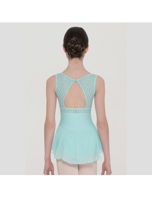 Justaucorps fille wear moi - DIAMANT - FAME LA MAISON DE LA DANSE
