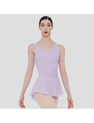 Justaucorps fille wear moi - DIAMANT - FAME LA MAISON DE LA DANSE