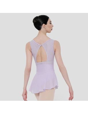Justaucorps fille wear moi - DIAMANT - FAME LA MAISON DE LA DANSE