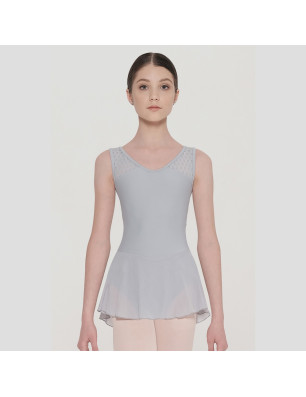 Justaucorps fille wear moi - DIAMANT - FAME LA MAISON DE LA DANSE