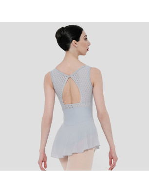 Justaucorps fille wear moi - DIAMANT - FAME LA MAISON DE LA DANSE