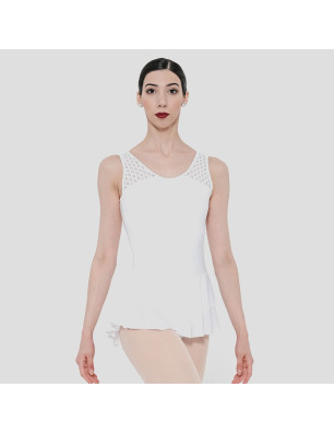 Justaucorps fille wear moi - DIAMANT - FAME LA MAISON DE LA DANSE