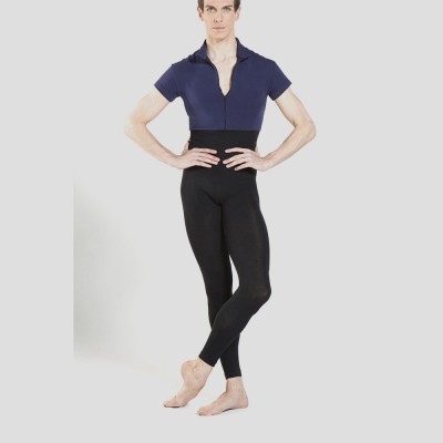 Combinaison homme bicolore sans pieds  - ELAN