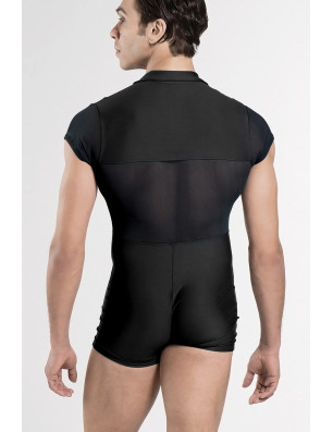 Combi-short de Danse Homme ROMEO Wear Moi | FAME La Maison De La Danse