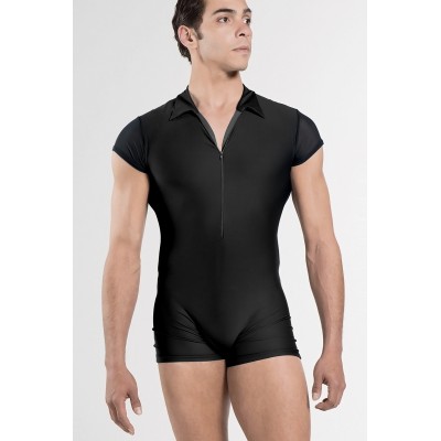 Combi-short de Danse Homme ROMEO Wear Moi | FAME La Maison De La Danse