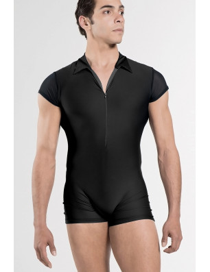 Combi-short de Danse Homme ROMEO Wear Moi | FAME La Maison De La Danse
