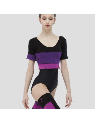 Top de danse femme - TULIPE Wear Moi - FAME La Maison De La Danse