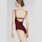 Justaucorps de Danse Femme - MAUVE Justaucorps de Danse Femme - MAUVE