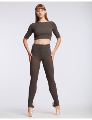 Collants D'Echauffement Essentiel - JODO Temps Danse - FAME LaMaisonDeLaDanse