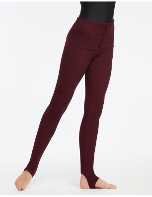 Collants D'Echauffement Essentiel - JODO Temps Danse - FAME LaMaisonDeLaDanse