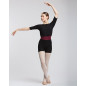 T-shirt manches 3/4 JOSEPHINE - Temps Danse