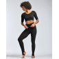 T-shirt manches 3/4 JOSEPHINE - Temps Danse