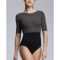 T-shirt manches 3/4 JOSEPHINE - Temps Danse