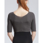 T-shirt manches 3/4 JOSEPHINE - Temps Danse