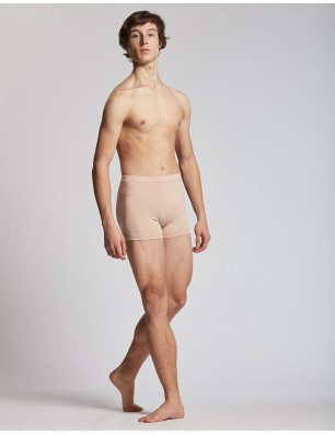 Short Homme De Danse Et Yoga - OLAF Temps Danse - FAME La Maison De La Danse
