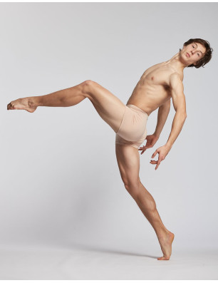 Short Homme De Danse Et Yoga - OLAF Temps Danse - FAME La Maison De La Danse