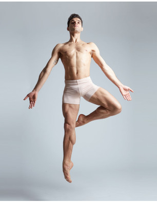 Short Homme De Danse Et Yoga - OLAF Temps Danse - FAME La Maison De La Danse