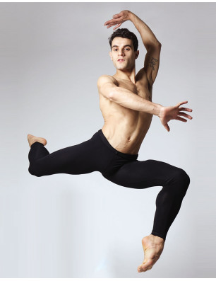 Collants Sans Pied Homme - OLRIK Temps Danse - FAME La Maison De La Danse
