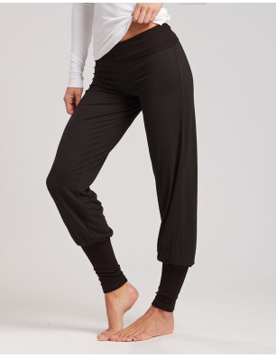Pantalon Danse Et Yoga - ORPHEE Temps Danse - FAME La Maison De La Danse