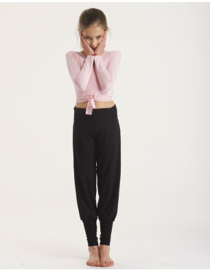 Pantalon De Danse Enfant - ORPHEE JR Temps Danse - FAME La Maison De La Danse