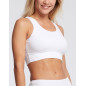 Brassière De Sport Côtelée - RISK