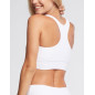 Brassière De Sport Côtelée - RISK
