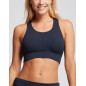 Brassière De Sport Côtelée - RISK
