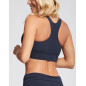 Brassière De Sport Côtelée - RISK