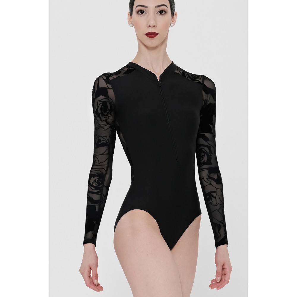 Justaucorps femme - FELICITE Justaucorps femme - FELICITE