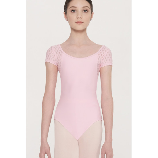 Justaucorps fille - HIBISCUS WEAR MOI - FAME LA MAISON DE LA DANSE