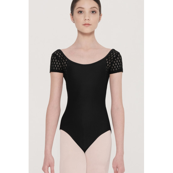 Justaucorps femme - HIBISCUS - FAME LA MAISON DE LA DANSE