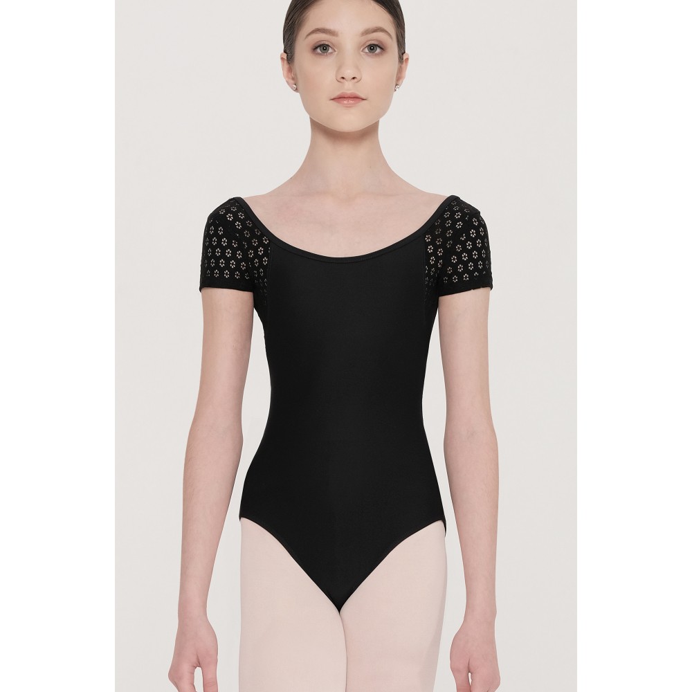 Justaucorps femme - HIBISCUS