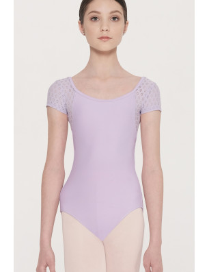 Justaucorps femme - HIBISCUS - FAME LA MAISON DE LA DANSE