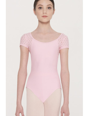 Justaucorps femme - HIBISCUS - FAME LA MAISON DE LA DANSE