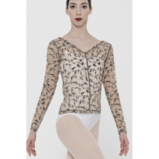 Top danse femme - IBERIS