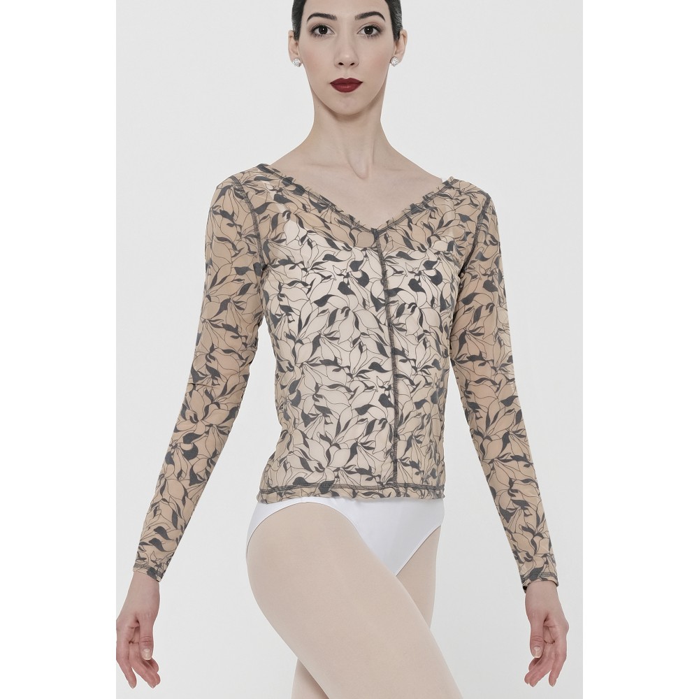 Top danse femme IBERIS WM