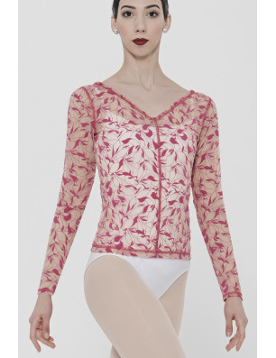 Top danse femme - IBERIS