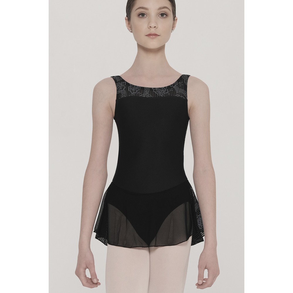 Tunique de danse fille CANNELLE WM