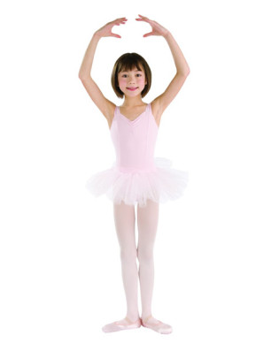 Bas Tutu Paillette enfant Capezio N9815C