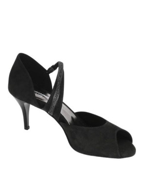 Chaussures de danses latines 6/03 Lidmag 70mm - FAME La Maison De La Danse